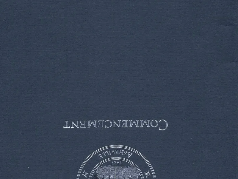 May 2013 Commencement
